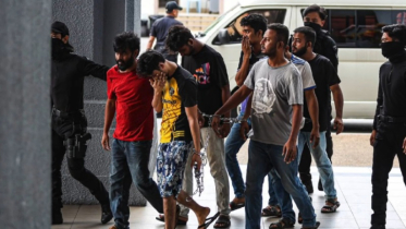 মালয়েশিয়ায় বাংলাদেশি অপহরণ: ৭ জন কারাগারে