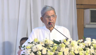 তারেক রহমানই দেশের ভবিষ্যৎ প্রধানমন্ত্রী: মির্জা ফখরুল