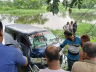 নোয়াখালীতে মাইক্রোবাস খালে পড়ে একই পরিবারের ৭ জন নিহত
