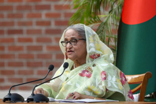 শেখ হাসিনার বক্তব্য প্রচার করলে গণমাধ্যমের বিরুদ্ধে ব্যবস্থা: অন্তর্বর্তী সরকার