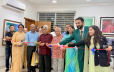 চিত্রশিল্পী ফরিদা ইয়াসমিনের একক প্রদর্শনী ‘কালার্স অব ন্যাচার’