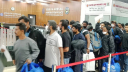 লিবিয়া থেকে ফিরেছেন ১৫০ বাংলাদেশি