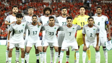 ফিফা র্যাংকিংয়ে এক ধাপ এগিয়েছে বাংলাদেশ ফিফা র্যাংকিংয়ে এক ধাপ এগিয়েছে বাংলাদেশ