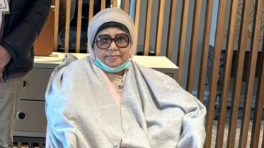 খালেদা জিয়াকে লন্ডনে নেওয়ার পরিকল্পনা করছে পরিবার: মাহদী আমিন