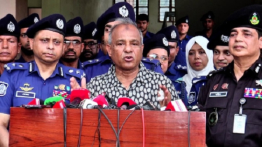 নির্বাচনের আগে সব অবৈধ অস্ত্র উদ্ধার করা হবে: স্বরাষ্ট্র উপদেষ্টা