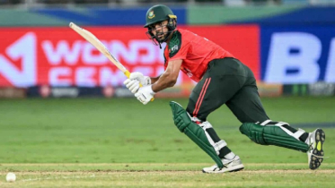 সাইফের ঝড়ে বড় জয়, আফগানদের হোয়াইটওয়াশ করল বাংলাদেশ