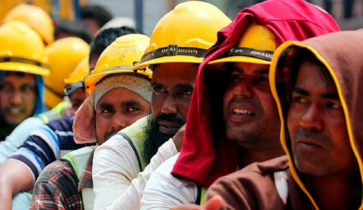 মালয়েশিয়ায় বাংলাদেশি শ্রমিকদের ওপর ব্যাপক শোষণ