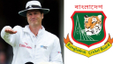 আইসিসি’র বর্ষসেরা আম্পায়ারের সঙ্গে বিসিবি’র চুক্তি