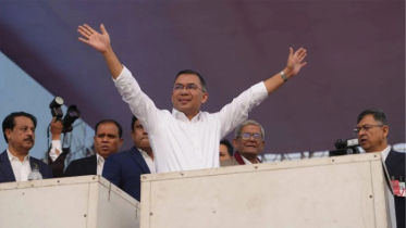 ঢাকার বাইরে তারেক রহমানের প্রথম সফর চূড়ান্ত