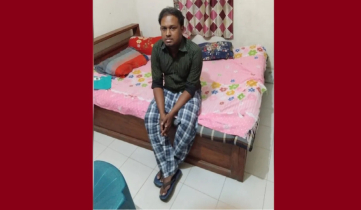 মাদারীপুরের হোটেল থেকে নিখোঁজ বাংলাদেশ ব্যাংকের উপপরিচালক উদ্ধার