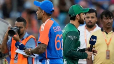 ভারত ম্যাচের আগে সংবাদ সম্মেলন বর্জন করল পাকিস্তান