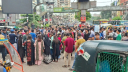 শিক্ষামন্ত্রীর পদত্যাগ দাবিতে সায়েন্স ল্যাব মোড় অবরোধ, তীব্র যানজট শিক্ষামন্ত্রীর পদত্যাগ দাবিতে সায়েন্স ল্যাব মোড় অবরোধ, তীব্র যানজট