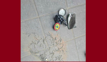 ধানমন্ডিসহ রাজধানীর তিন স্থানে ককটেল বিস্ফোরণ