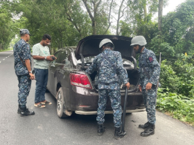 থমথমে গোপালগঞ্জ, আটক ১৪