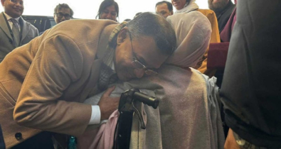 খালেদা জিয়াকে স্মরণ করে তারেক রহমানের আবেগঘন বার্তা