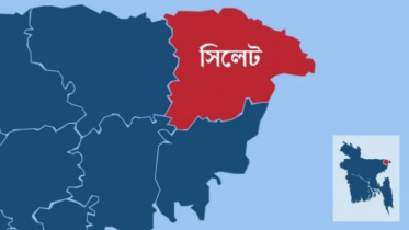 সিলেটে জনরোষ থেকে রক্ষা করতে গিয়ে পুলিশের ওপর হামলা, গাড়ি ভাঙচুর