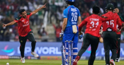 লঙ্কানদের হারিয়ে সুপার ফোরে বাংলাদেশের জয়রথের সূচনা