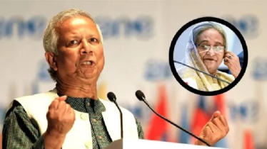 মে মাসে শেখ হাসিনার বিচার শুরু: আল জাজিরাকে ড. ইউনূস