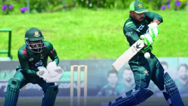 বাংলাদেশ ‘এ’ দলের বিপক্ষে পাকিস্তান শাহিনসের ২২৮ রানের লক্ষ্য