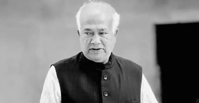 সাবেক মন্ত্রী ইঞ্জিনিয়ার মোশাররফ হোসেন আর নেই