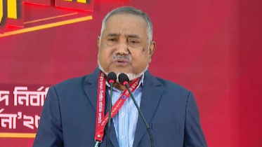 পরাজয়ের ভয়ে গণভোটের বিরোধিতা করছে বিএনপি: জামায়াত নেতা তাহের