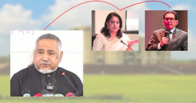 অন্তর্বর্তী সরকারের দুই উপদেষ্টা ‘বাংলার নতুন মীরজাফর’: জামায়াত