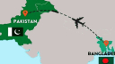 ডিসেম্বরেই চালু হতে পারে বাংলাদেশ–পাকিস্তান সরাসরি ফ্লাইট