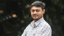 ‘সাগরের পাড়ে বসে গভীরভাবে ভাবতে চেয়েছি’