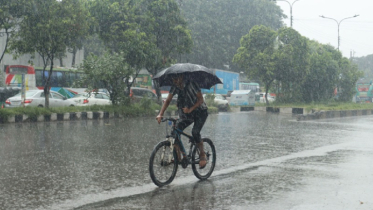 ঢাকায় হালকা বৃষ্টির সম্ভাবনা, কিছু এলাকায় ভারি বর্ষণও হতে পারে