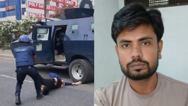 সাভারে এপিসি থেকে ফেলে ছাত্র হত্যায় অভিযুক্ত পলাতক এএসআই গ্রেফতার