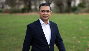 পাসপোর্ট ছাড়াও যেভাবে দেশে ফিরতে পারেন তারেক রহমান