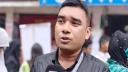 ডাকসু নির্বাচনে সংবাদ সংগ্রহের সময় সাংবাদিকের মৃত্যু