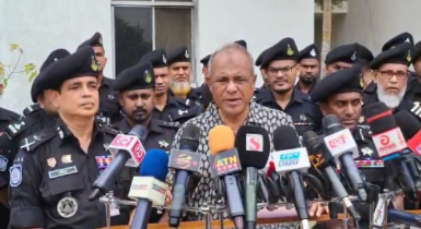 নির্বাচনের আগে সব অস্ত্র উদ্ধার সম্ভব হবে: স্বরাষ্ট্র উপদেষ্টা