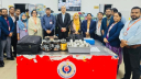 শাহজালালে ১৩০ কোটি টাকার কোকেন জব্দ, গায়ানার নাগরিক আটক