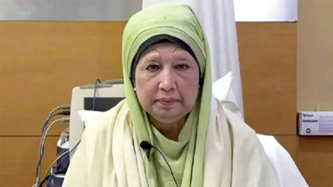 খালেদা জিয়ার অবস্থা ‘অত্যন্ত সংকটাপন্ন’, দোয়া চাইলেন আজম খান