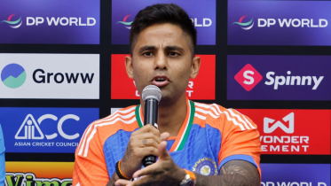 সূর্যকুমারের সোজাসাপ্টা মন্তব্য: ‘ভারত–পাকিস্তান দ্বৈরথ এখন আর নেই’