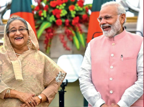 যে কারণে শেখ হাসিনাকে ফেরত দেবে না ভারত