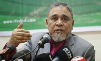 রাজনীতিতে জড়িত কাউকে পর্যবেক্ষক করা যাবে না: সিইসি