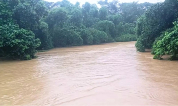 ৪ নদীর পানি বিপৎসীমার ওপরে, তবে দীর্ঘস্থায়ী বন্যার শঙ্কা নেই
