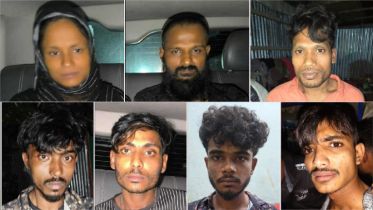 সাংবাদিক তুহিন হত্যায় সাতজন গ্রেপ্তার
