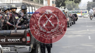 রাজধানী ও আশপাশের জেলায় বিজিবি মোতায়েন