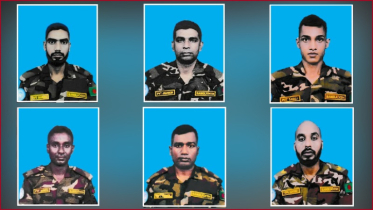 সুদানে ড্রোন হামলায় নিহত–আহত বাংলাদেশি শান্তিরক্ষীদের নাম প্রকাশ