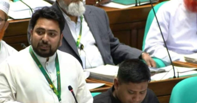 হাদি, আবরার ও ফেলানির নাম সংসদের শোক প্রস্তাবে উত্থাপন নাহিদের