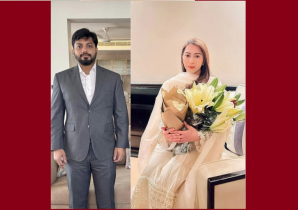 বাগদান সারলেন বিএনপি নেতা ইশরাক হোসেন