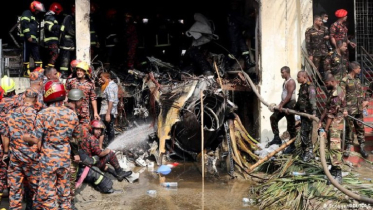 মাইলস্টোন ট্র্যাজেডির এক বছর: ‘সন্তানের মৃত্যুর কোনো ক্ষতিপূরণ হয় না, সুষ্ঠু বিচার চাই’