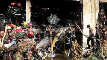 মাইলস্টোন ট্র্যাজেডি: ডিএনএ টেস্টে শনাক্ত ৫ মরদেহের পরিচয়