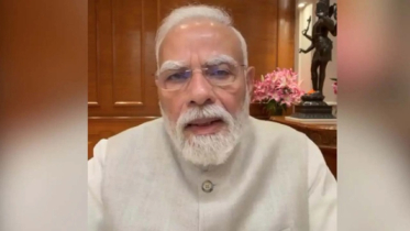 ভিডিও বার্তায় মোদি: ‘যারা আমাকে গালি দিয়েছে, তাদের ক্ষমা করে দিলাম’
