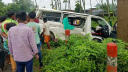 কনে নিয়ে ফেরার পথে মাইক্রোবাস খাদে, শিশুসহ নিহত ২ কনে নিয়ে ফেরার পথে মাইক্রোবাস খাদে, শিশুসহ নিহত ২