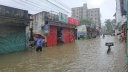 ফেনীতে সর্বোচ্চ বৃষ্টিপাত, শহরে জলাবদ্ধতা