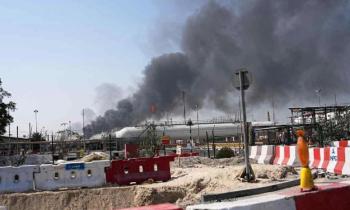 ইরানের তেলক্ষেত্র ও জ্বালানি স্থাপনায় ইসরায়েলের হামলা